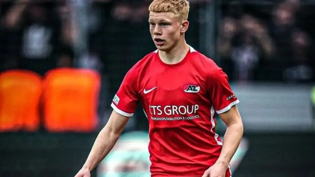 Promessa holandesa confirma interesse de Real Madrid e Barcelona