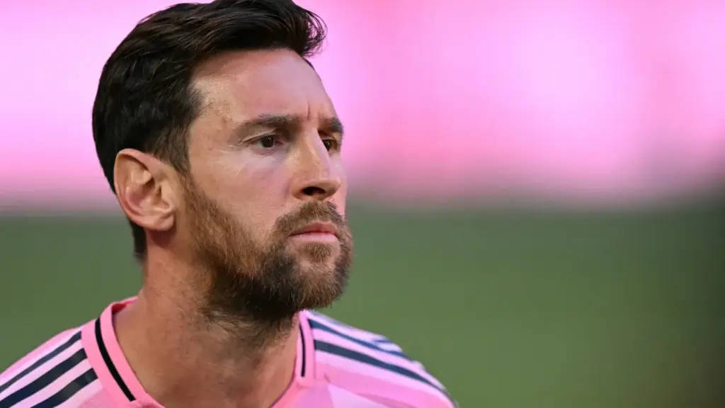 Lance de Messi em Inter Miami x Charlotte repercute e gera críticas nas redes sociais