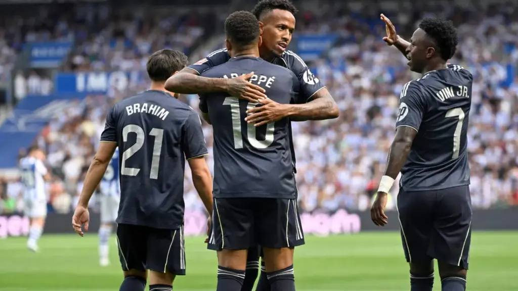 Jornal coloca destaque do Real Madrid entre candidatos à Bola de Ouro 2026