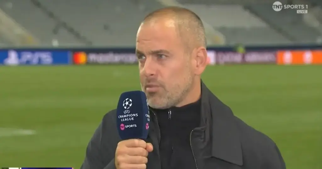 Joe Cole coloca Arsenal e Liverpool entre os favoritos ao título da Liga dos Campeões