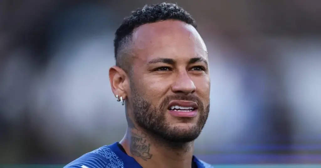 Neymar critica posição de Raphinha e diz que quinto lugar no Ballon d’Or é “piada”