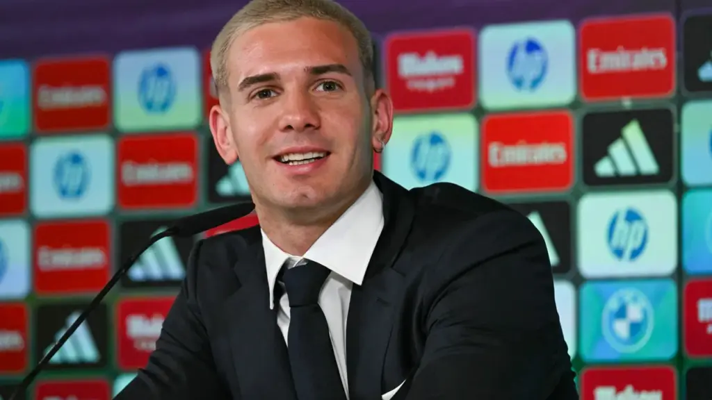 Jovem argentino Franco Mastantuono recebe apelido de “Messi do Real Madrid”