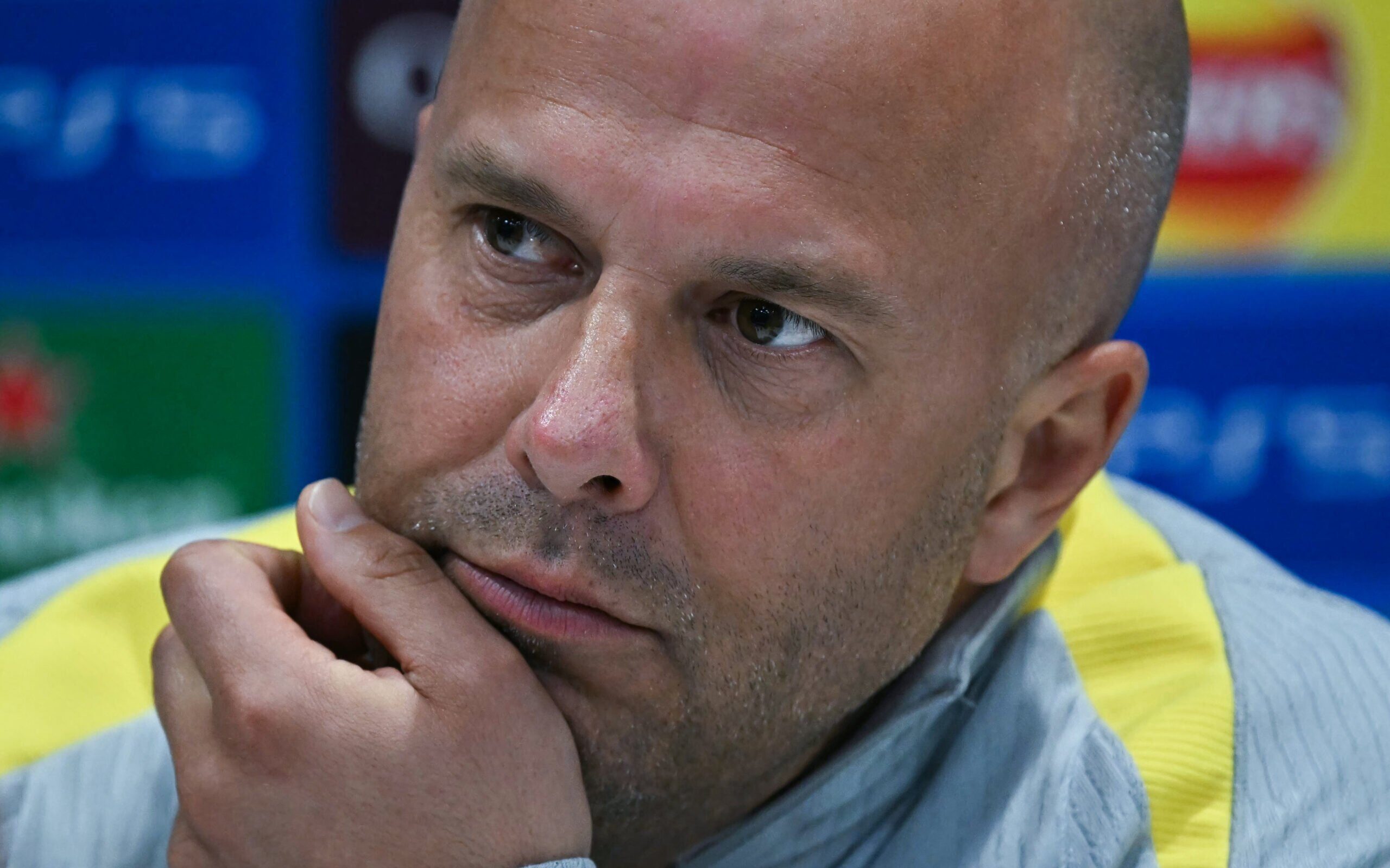 Técnico do Liverpool atribui derrota na Champions a falha coletiva - Imagem do artigo original