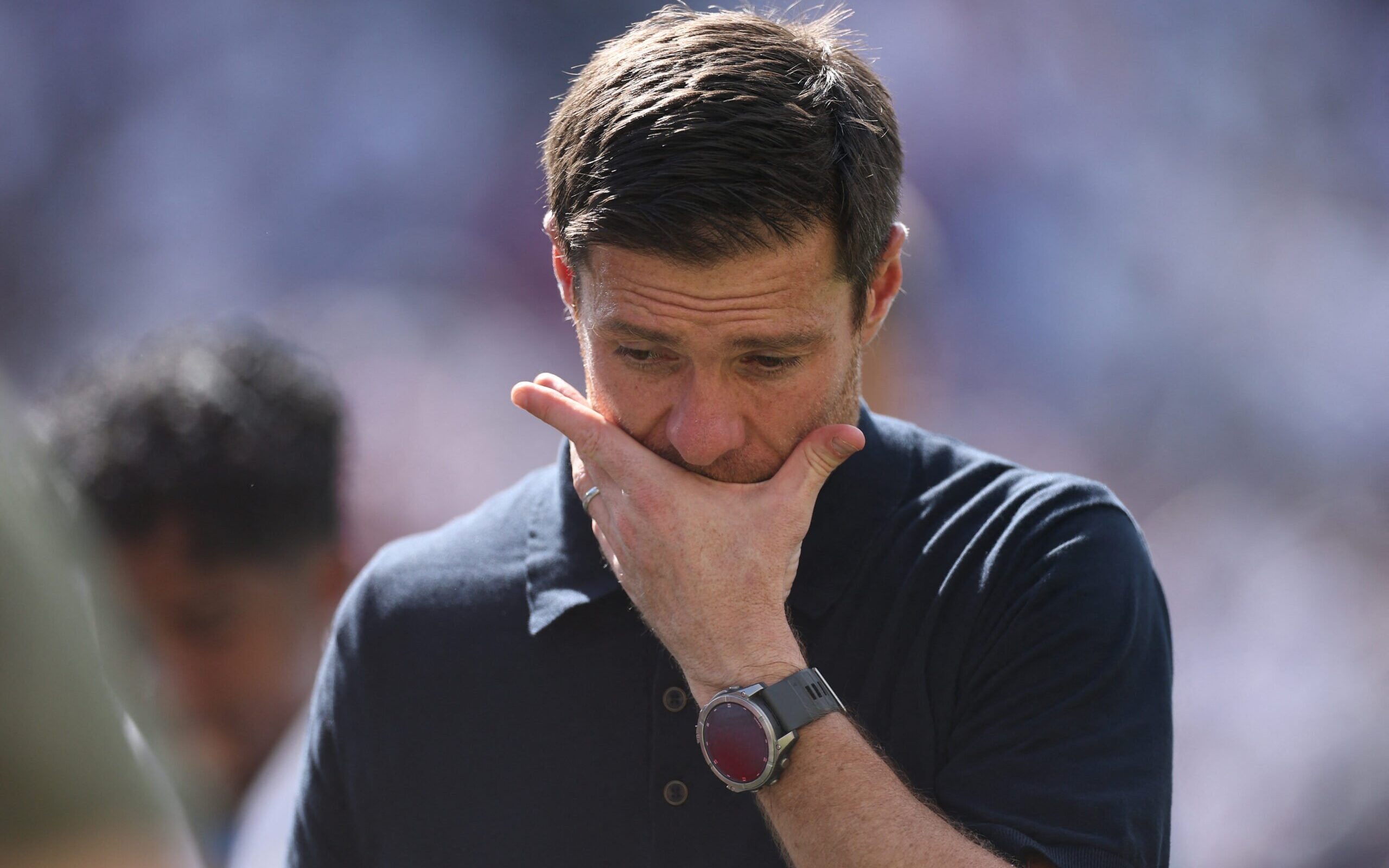 Elenco do Real Madrid se incomoda com atitude de Xabi Alonso, diz rádio - Imagem do artigo original