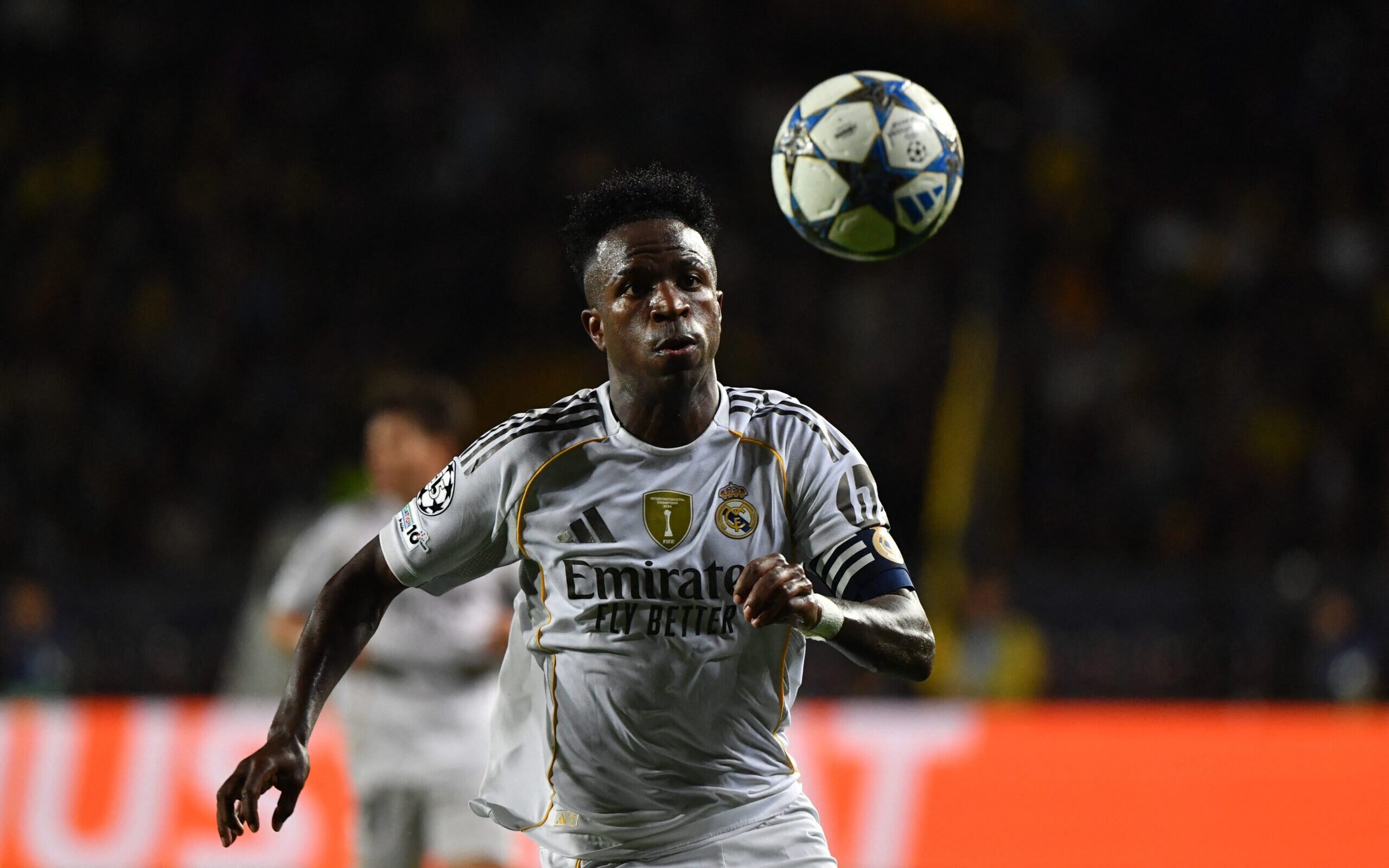 Jornal espanhol aponta irritação de Vinícius Júnior com companheiro do Real Madrid - Imagem do artigo original
