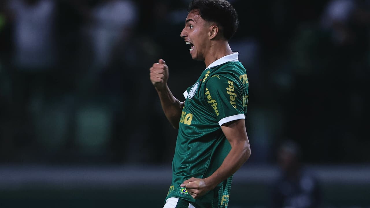 Promessa do Palmeiras supera Lamine Yamal e entra no Top 5 de ranking espanhol - Imagem do artigo original