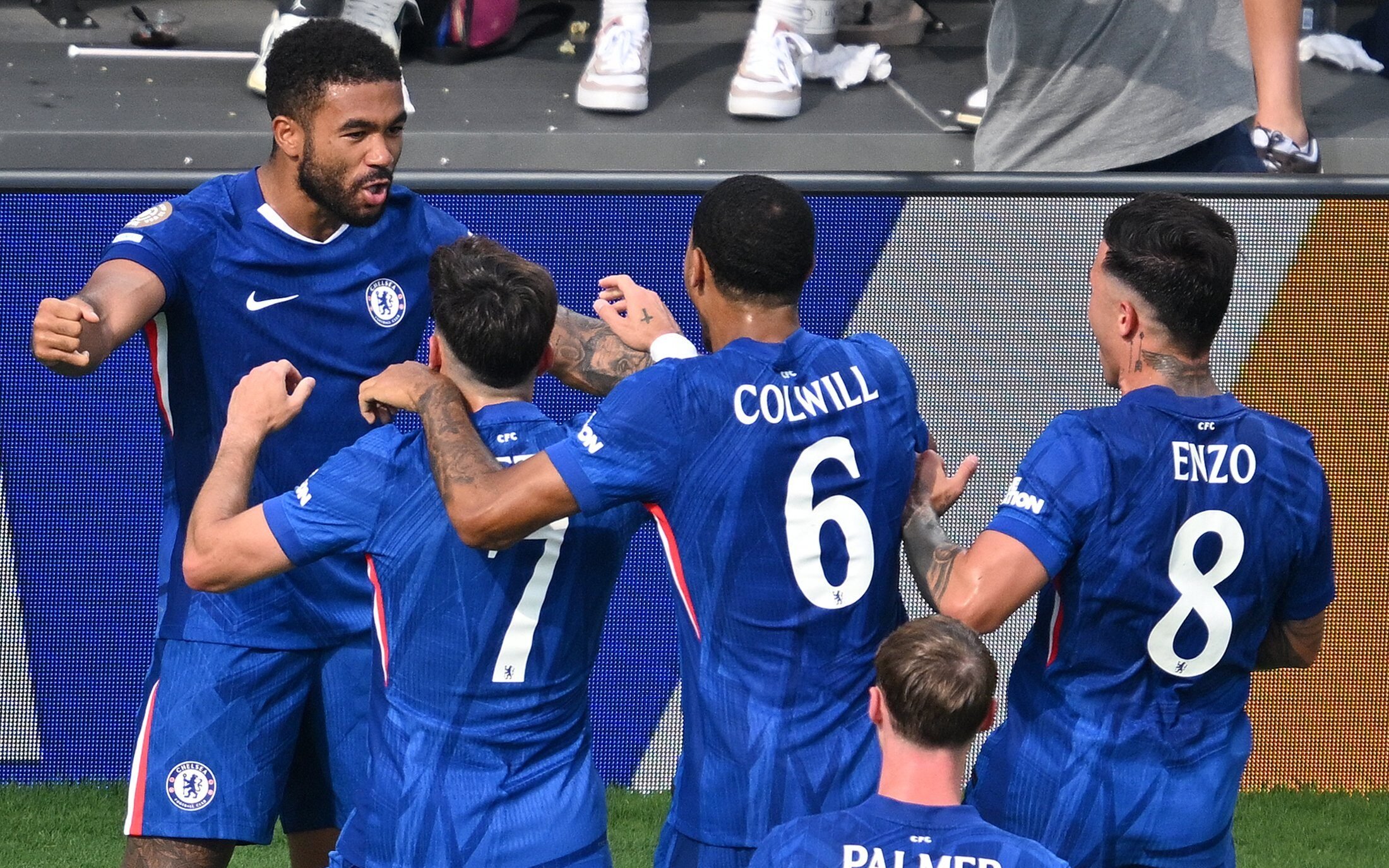 Capitão do Chelsea é cortado de convocação e já tem substituto anunciado - Imagem do artigo original