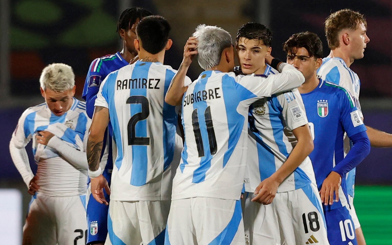 Japão, Argentina e Marrocos aparecem como novos polos do futebol mundial - Imagem do artigo original