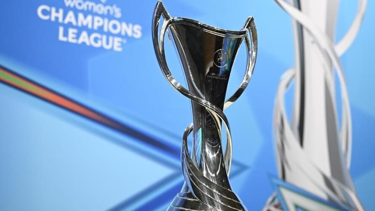 Agenda da Champions League Feminina destaca entrada em campo das equipes favoritas - Imagem do artigo original