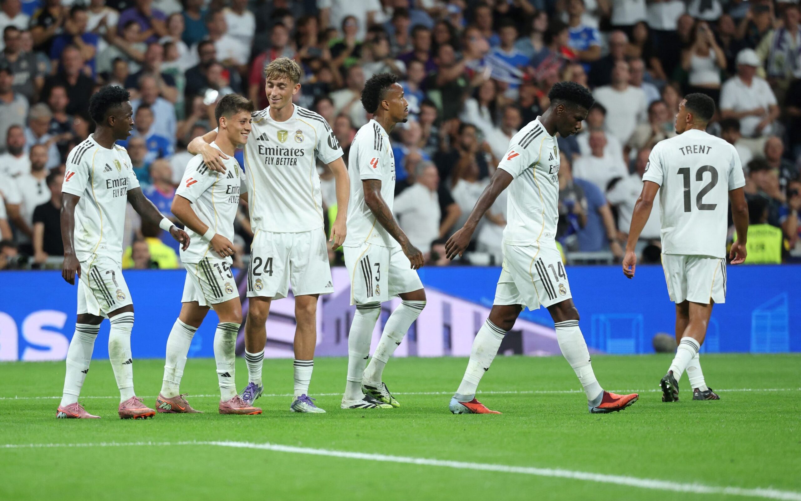 Zagueiro do Real Madrid é desconvocado de seleção por contusão - Imagem do artigo original