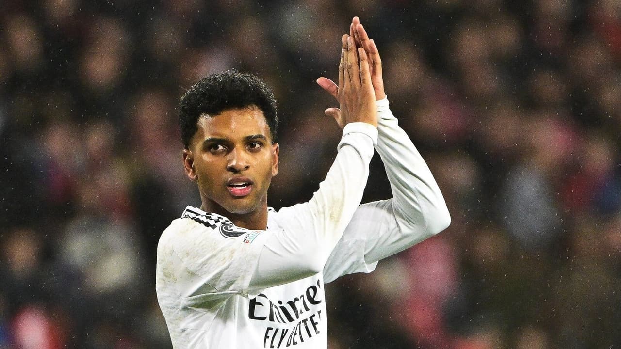 Rodrygo diz que quase assinou com o Barcelona - Imagem do artigo original