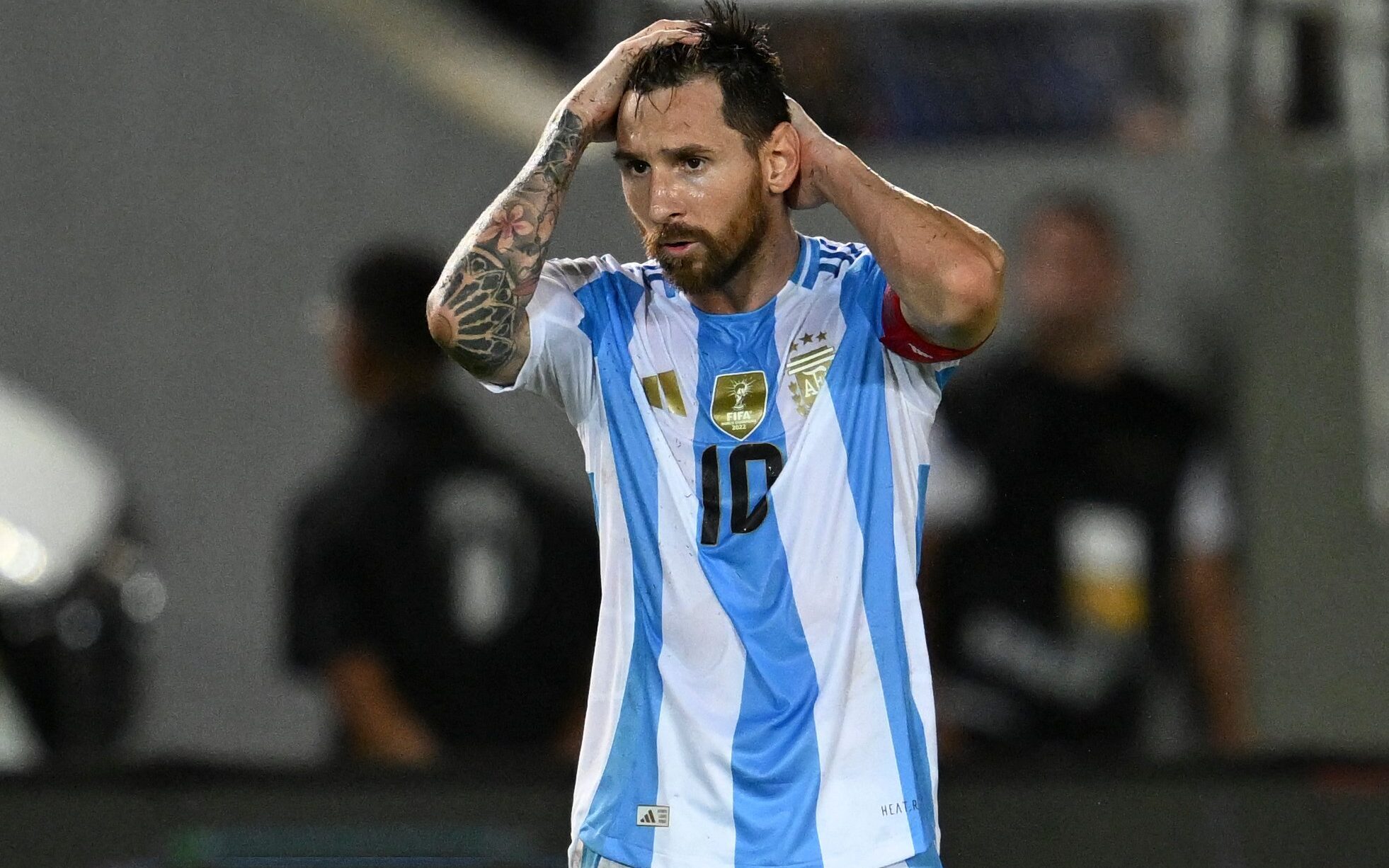 Atitude de Trump, presidente dos EUA, impacta Messi; entenda - Imagem do artigo original