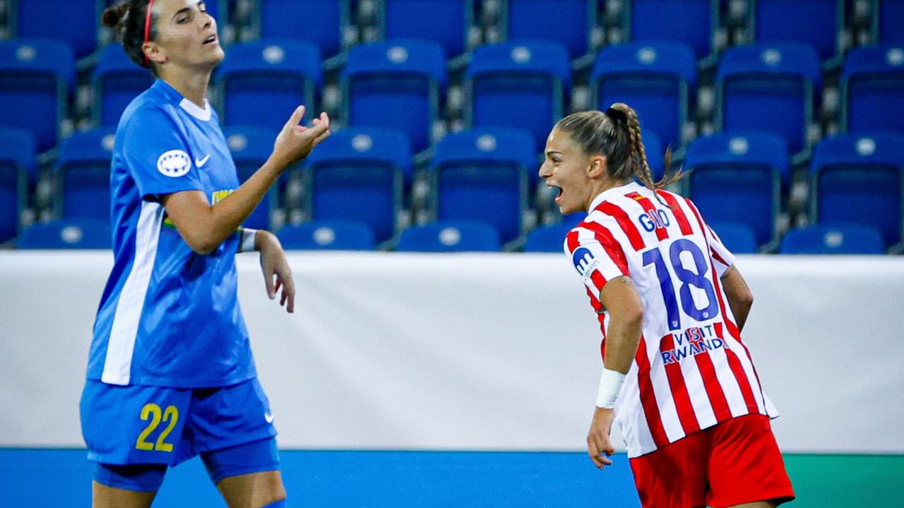 Brasileiras marcam e goleada em Madrid movimentam a quarta-feira (8) da Champions League Feminina - Imagem do artigo original