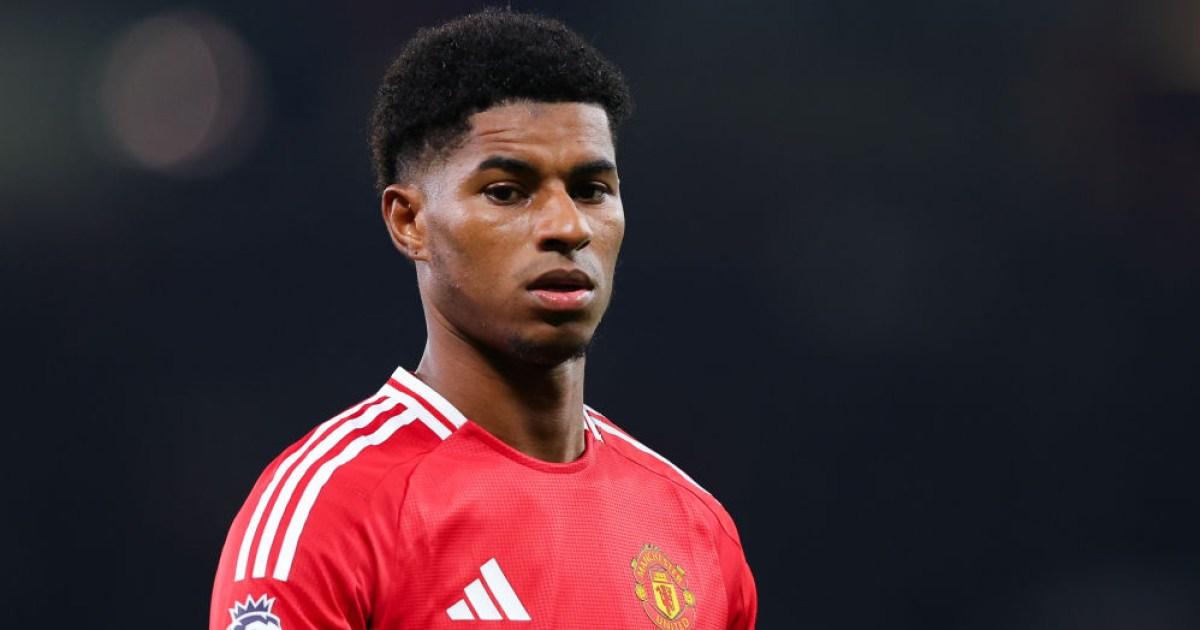 Marcus Rashford critica “ambiente inconsistente” do Manchester United - Imagem do artigo original