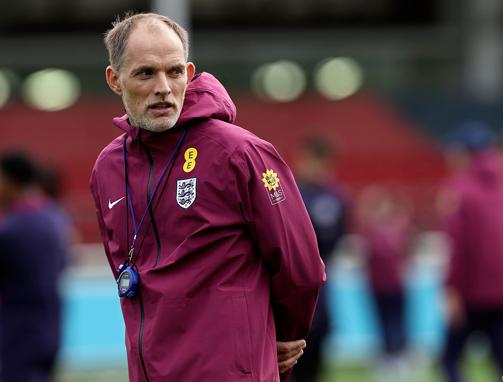 Thomas Tuchel afirma que Marcus Rashford pode se tornar “um dos melhores do mundo” - Imagem do artigo original