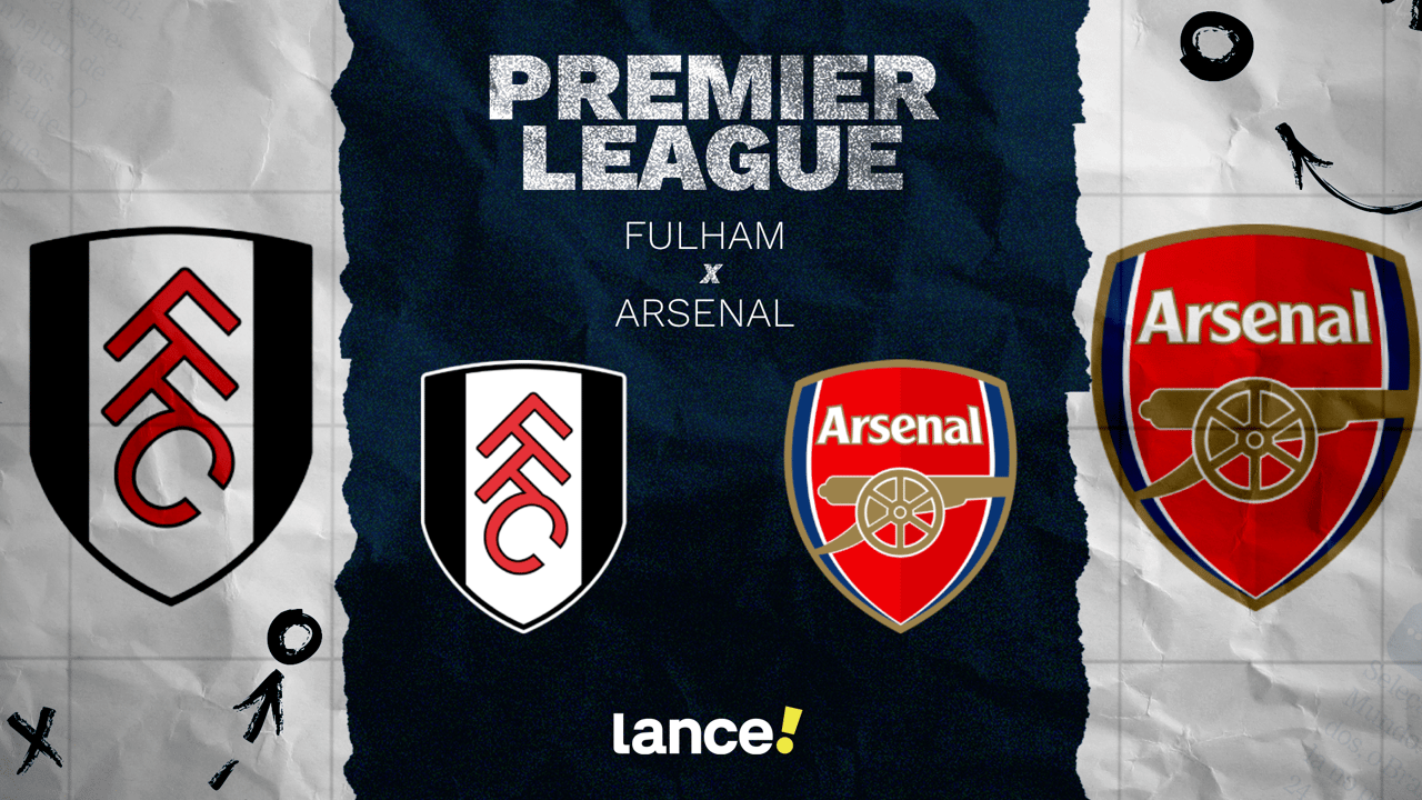 Fulham x Arsenal na Premier League: confira as informações disponíveis sobre a transmissão - Imagem do artigo original