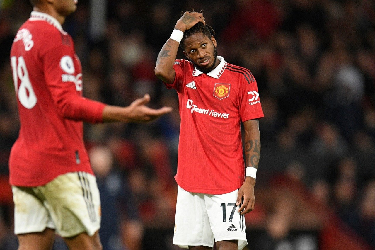 Ex-Manchester United, Fred desperta interesse de clube da Premier League - Imagem do artigo original