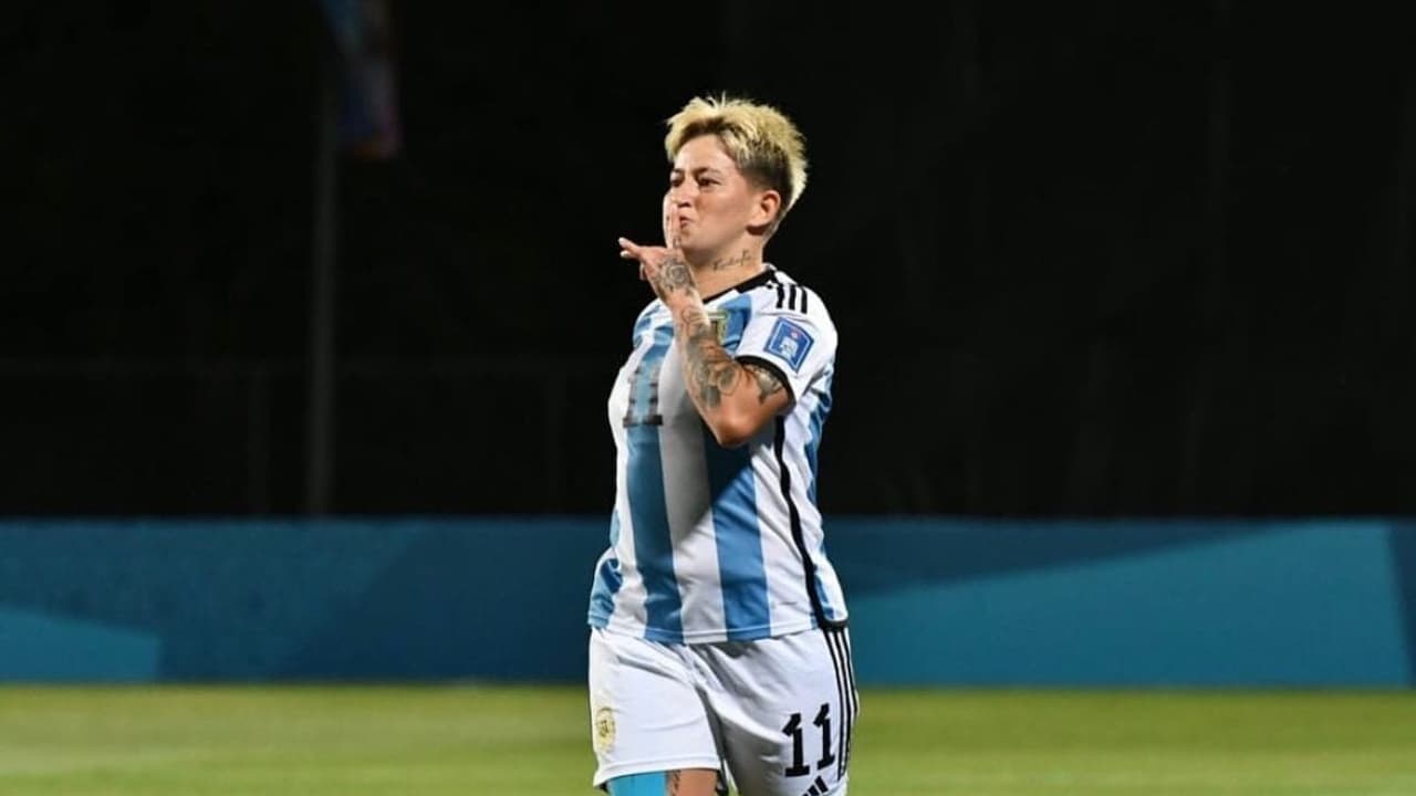 Argentina divulga convocação para a Liga das Nações com destaque do Grêmio - Imagem do artigo original
