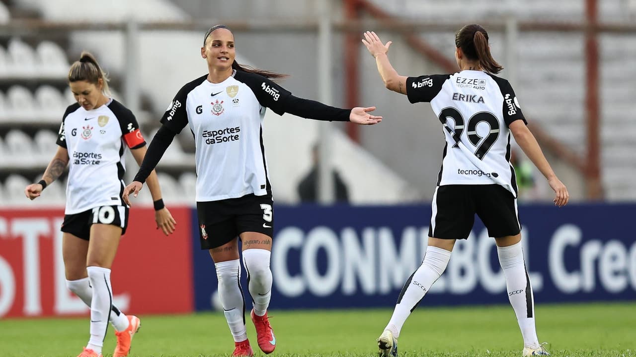 Corinthians x Deportivo Cali: arbitragem da final da Libertadores - Imagem do artigo original
