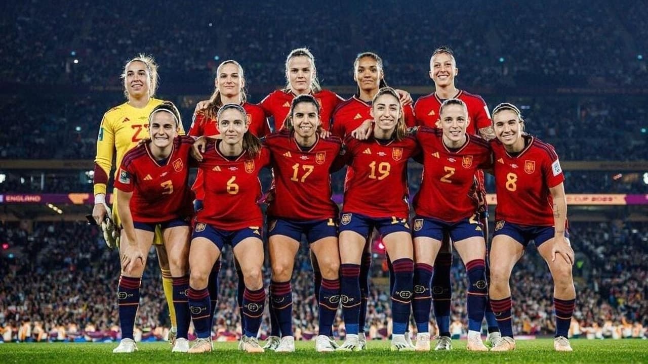 Espanha terá reforços de peso para a sequência da Women’s Nations League - Imagem do artigo original