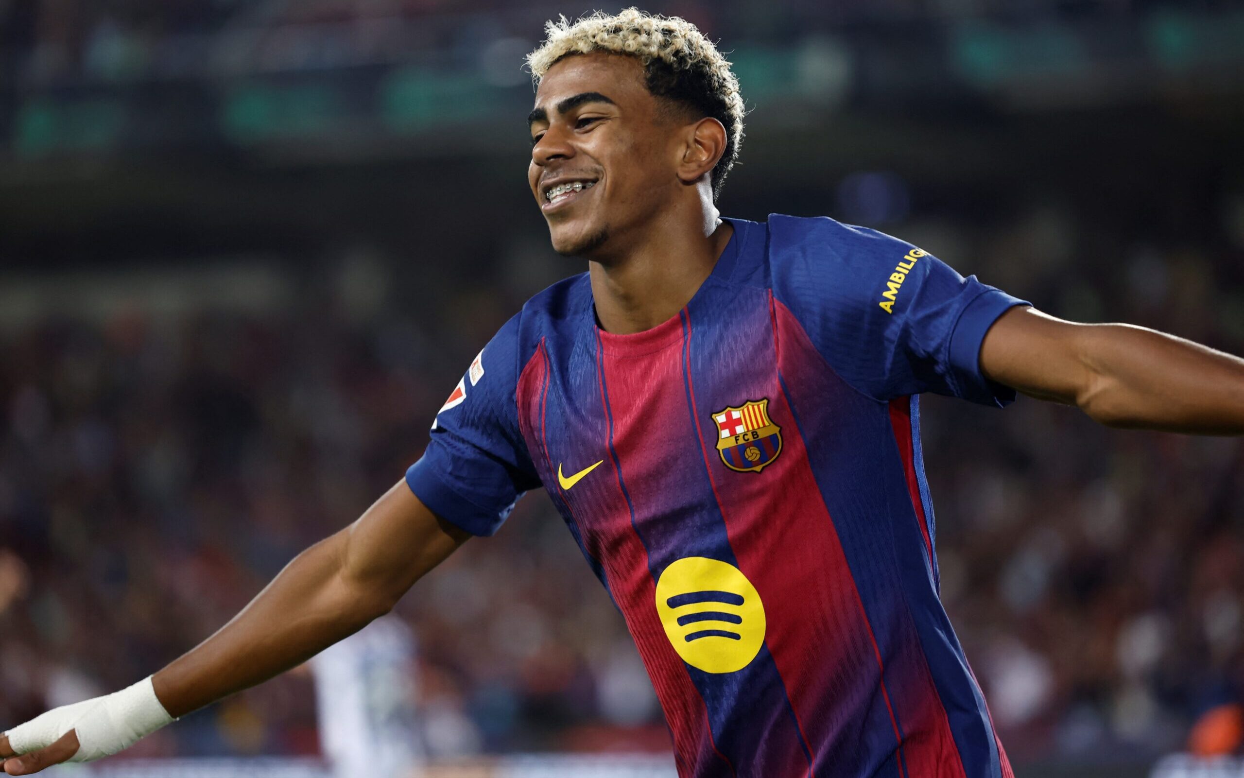 Barcelona renova contrato de patrocínio e prevê aumento de receitas - Imagem do artigo original