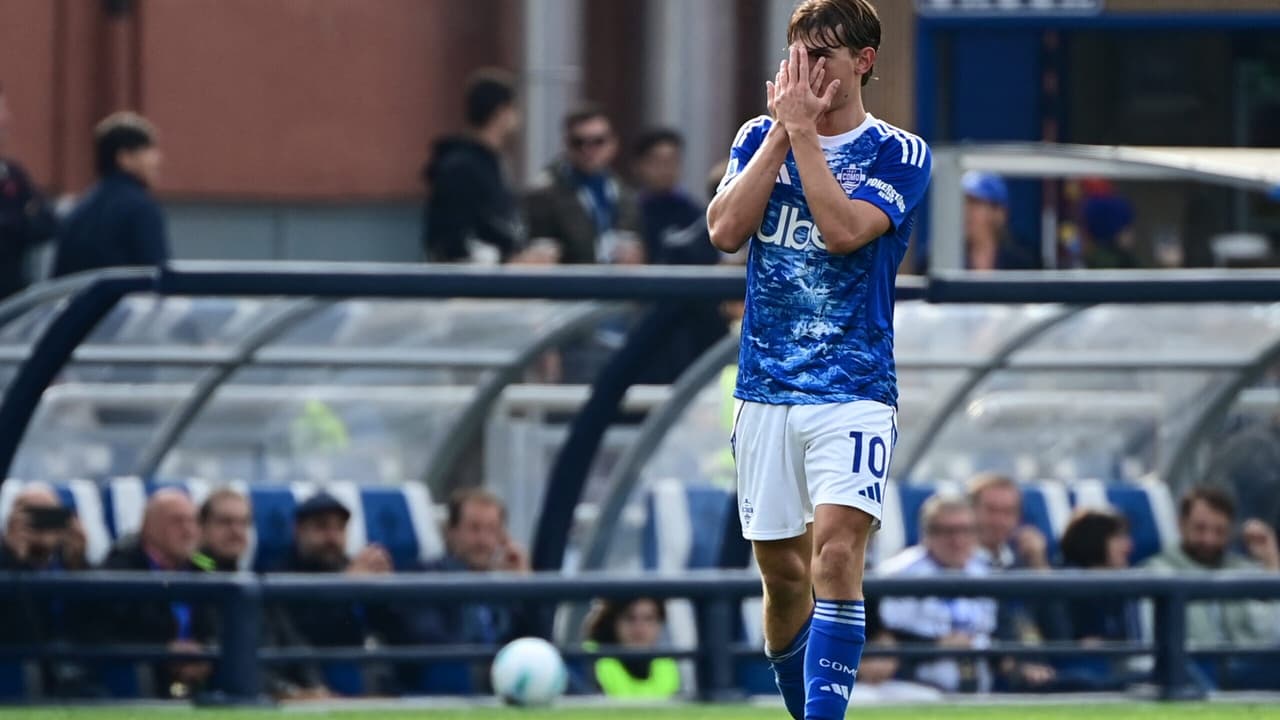 Atuação de emprestado do Real Madrid diante da Juventus desperta clamor da torcida merengue - Imagem do artigo original