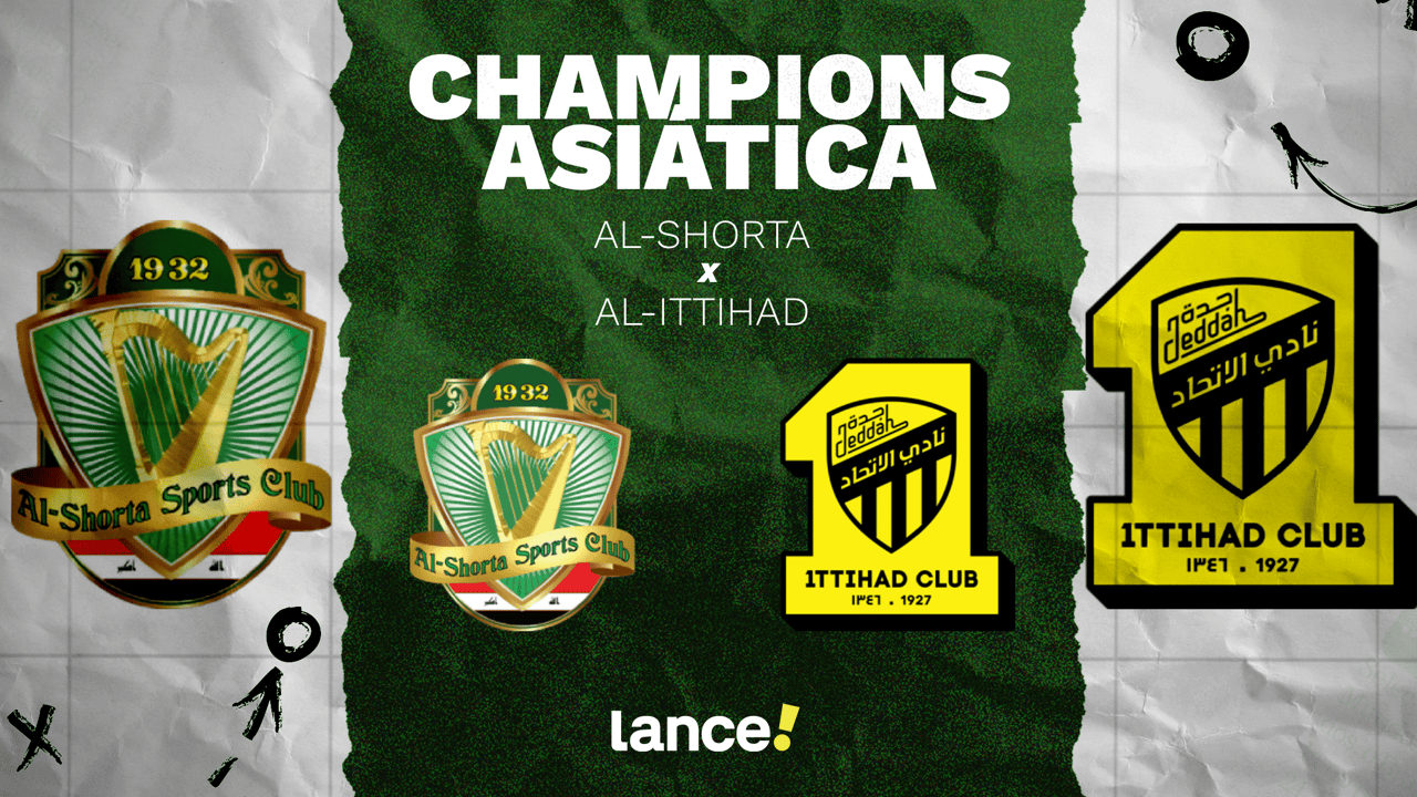 Al-Shorta x Al-Ittihad: onde assistir ao vivo pela Champions da Ásia - Imagem do artigo original