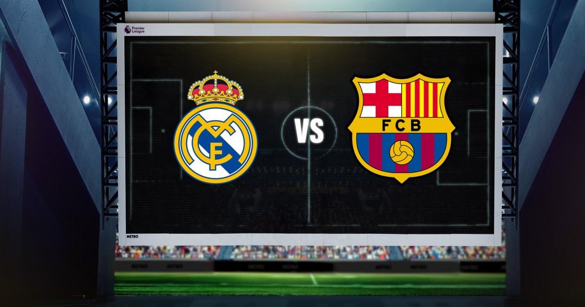 Real Madrid recebe Barcelona no primeiro El Clásico da temporada; veja desfalques, retornos e horário - Imagem do artigo original