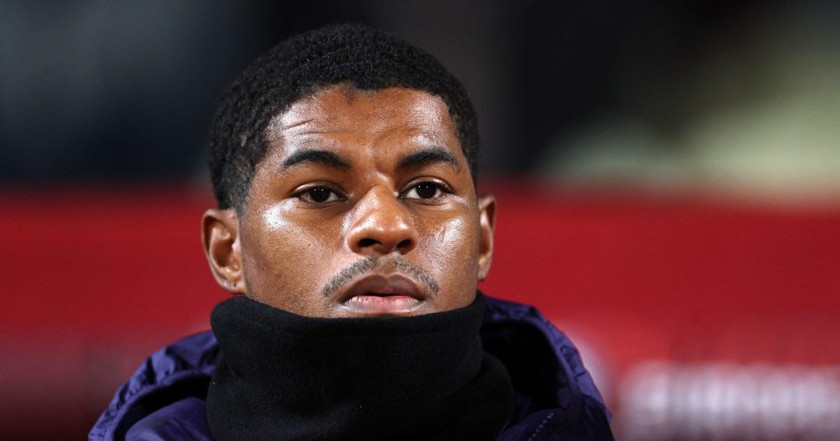 Rashford prevê clássico contra o Real Madrid e diz que jogos assim o motivaram a ir ao Barcelona - Imagem do artigo original