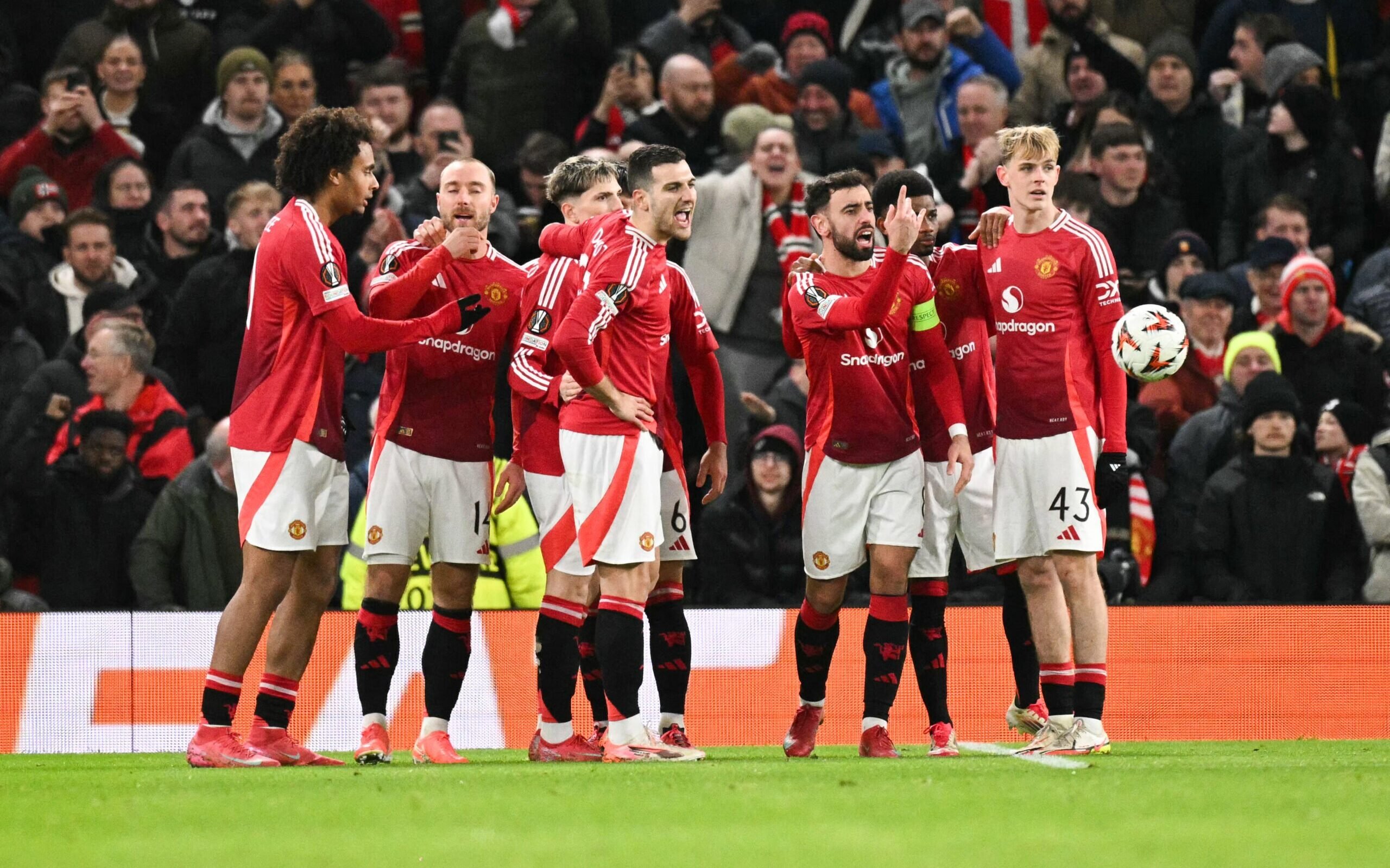 Clube espanhol da La Liga mira atacante do Manchester United - Imagem do artigo original