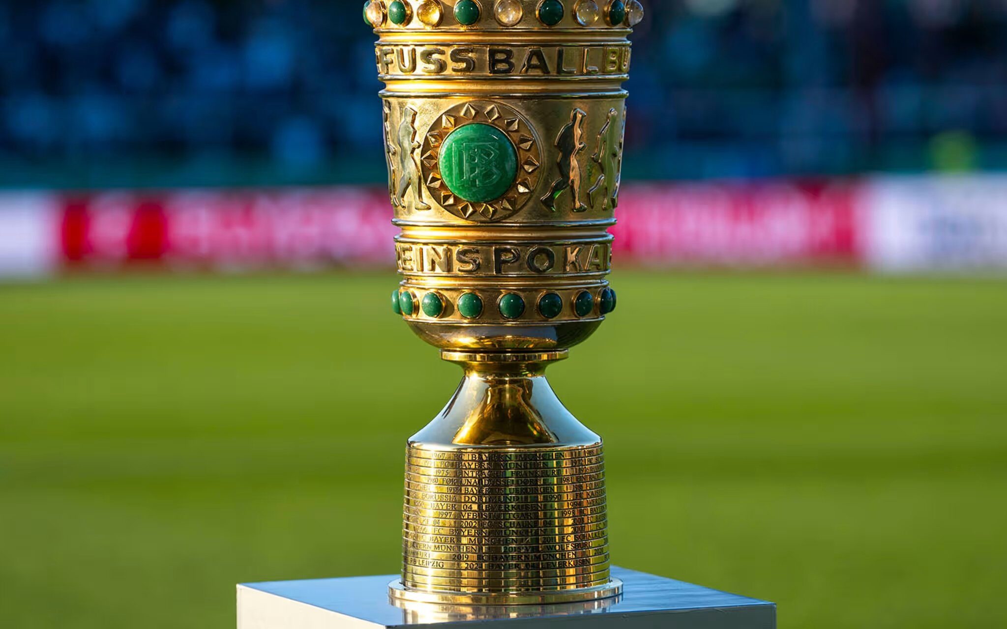 Copa da Alemanha voltou; veja como os times chegam na competição - Imagem do artigo original