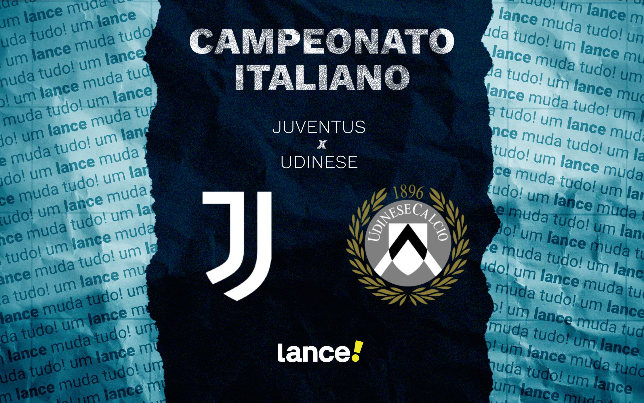 Juventus recebe a Udinese em confronto pela Série A italiana - Imagem do artigo original