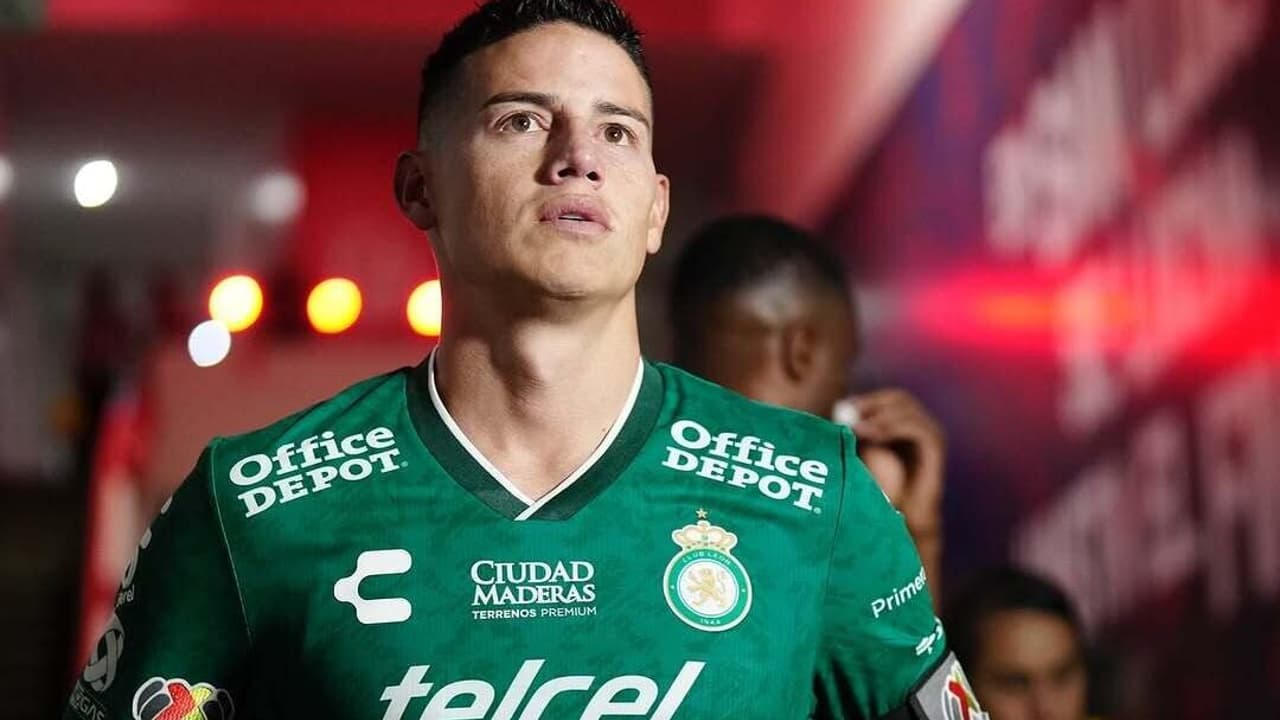 Ex-Real Madrid e São Paulo estuda saída de clube mexicano - Imagem do artigo original