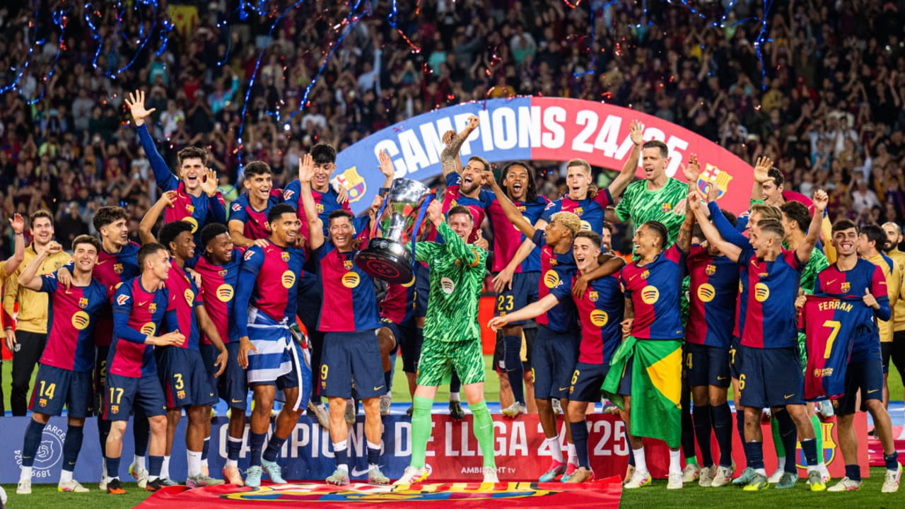 Medalhão pode trocar Barcelona por gigante inglês - Imagem do artigo original