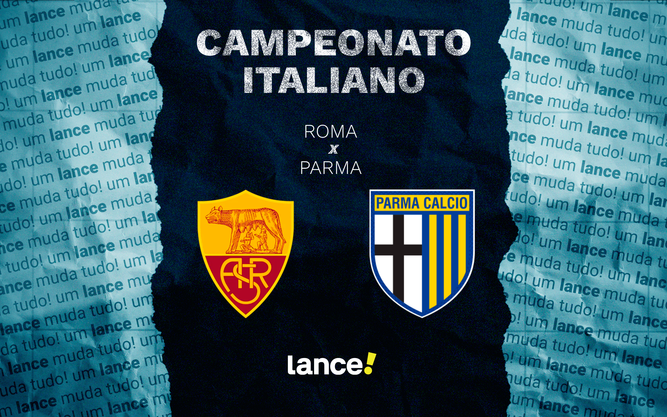Roma recebe Parma pelo Campeonato Italiano; confira as informações de transmissão - Imagem do artigo original