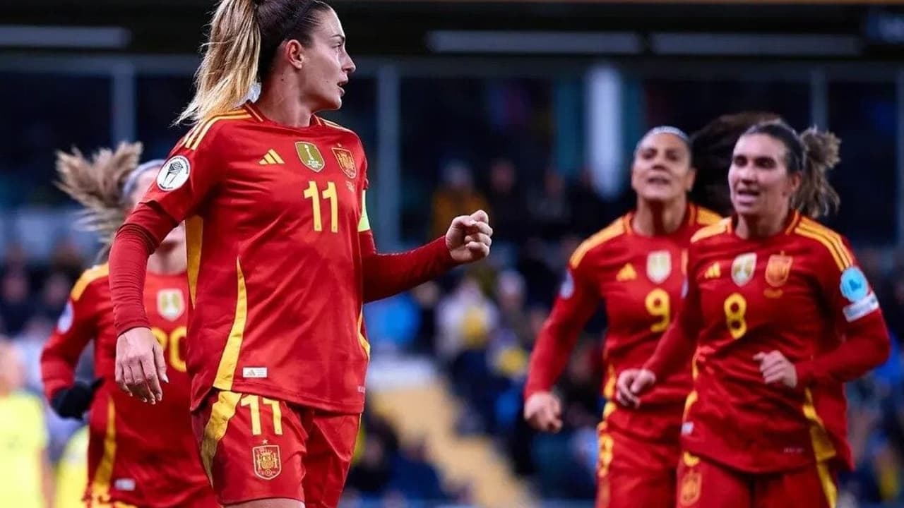 Espanha e Alemanha farão a final da Nations League Feminina - Imagem do artigo original