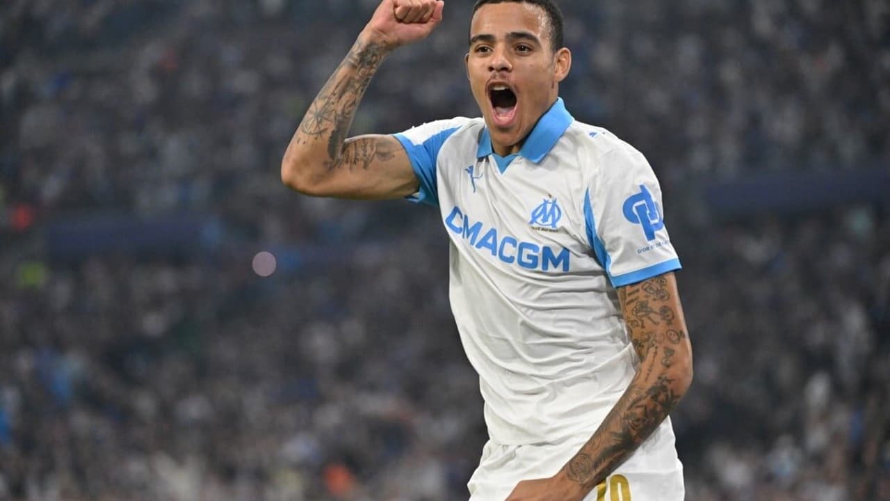 Barcelona rivaliza com rivais ingleses por Greenwood; veja - Imagem do artigo original