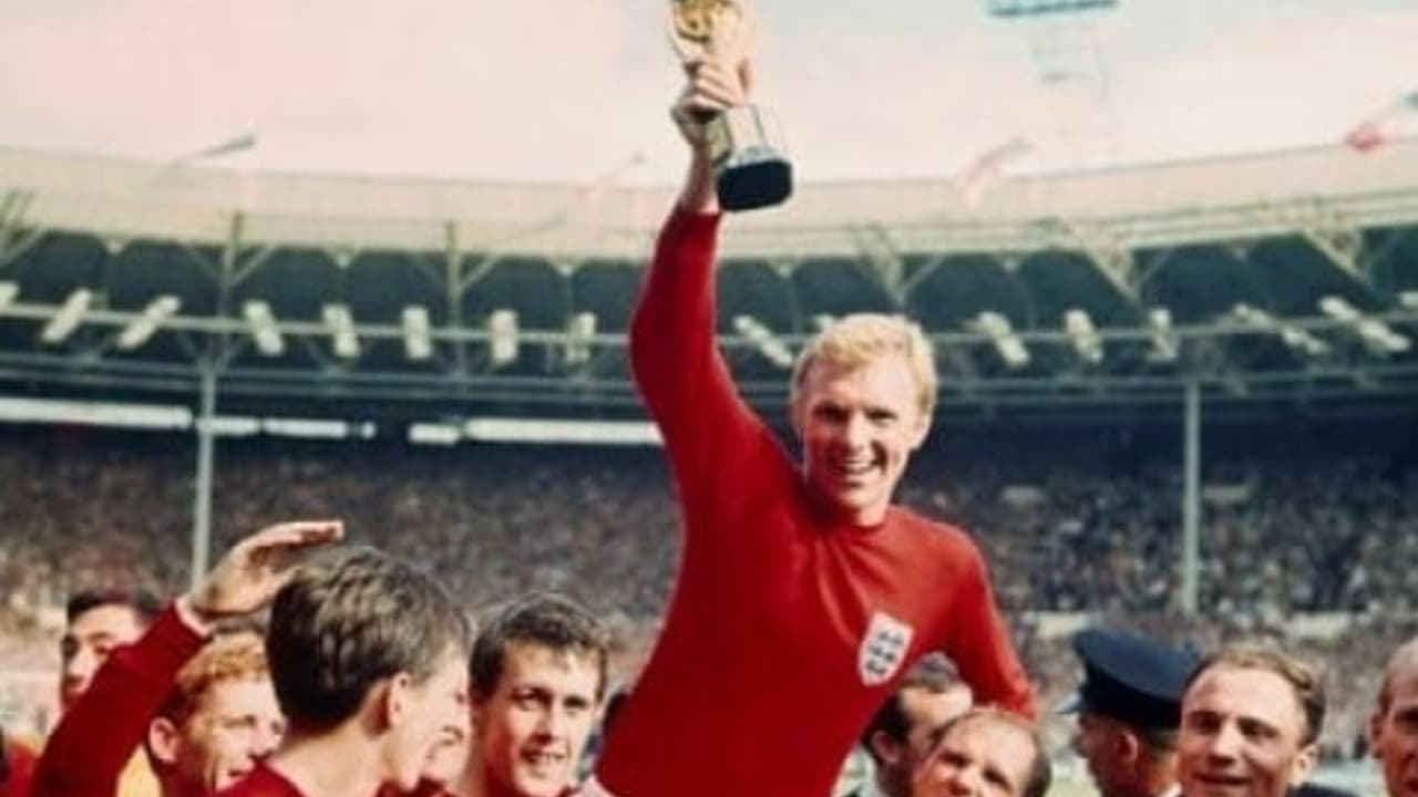 Quantos títulos de Copa do Mundo a Inglaterra tem? - Imagem do artigo original
