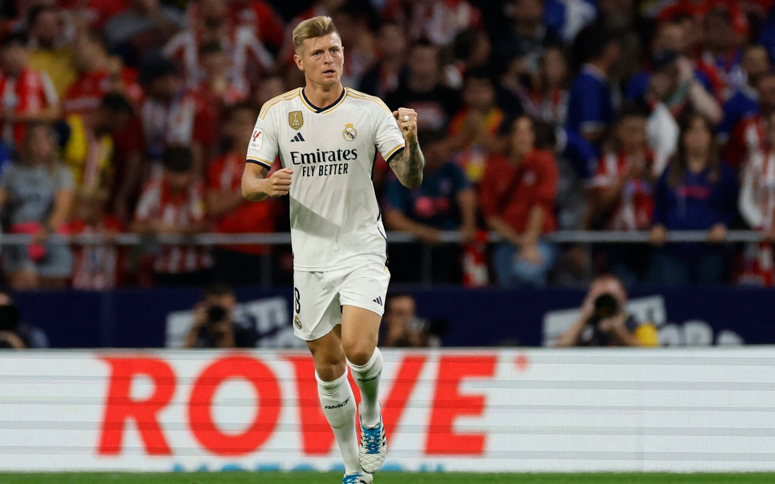 Toni Kroos questiona participação de atleta do Barcelona: “Não sei por que jogou” - Imagem do artigo original