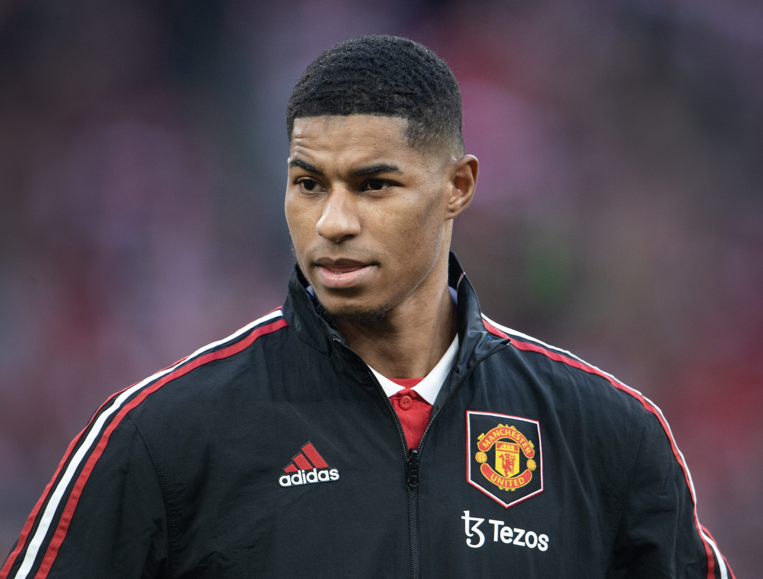 Rashford afirma que Ole Gunnar Solskjaer foi o técnico com quem mais gostou de atuar no Manchester United - Imagem do artigo original