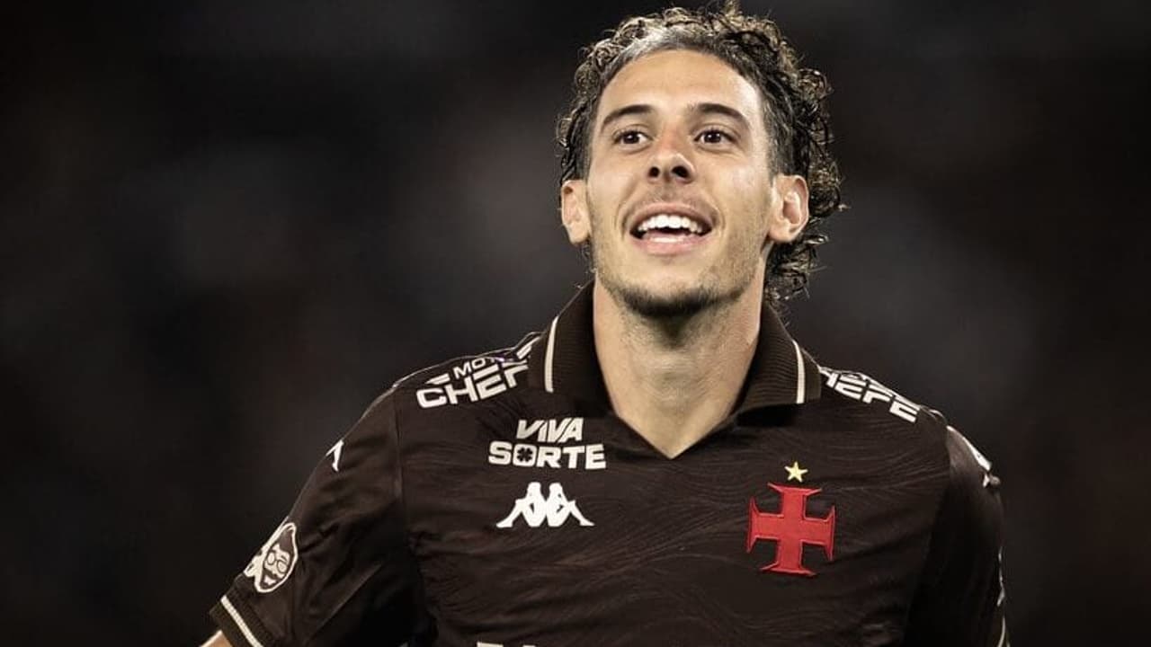 Imprensa europeia exalta boa fase de Nuno Moreira no Vasco - Imagem do artigo original