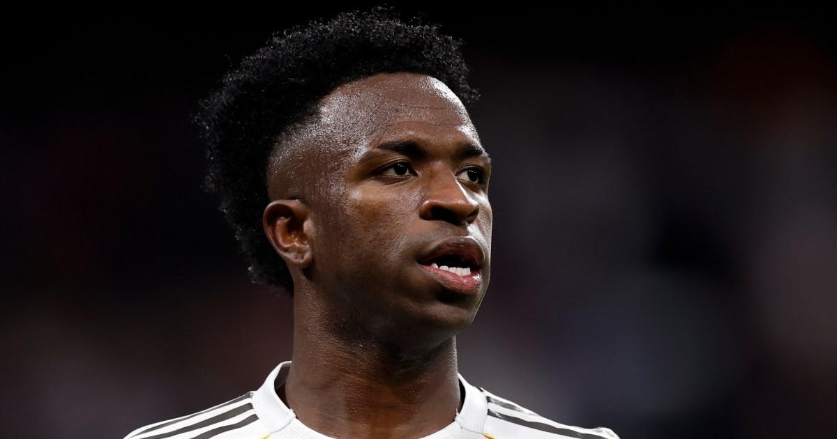Vinicius Jr pede desculpas após discussão com Xabi Alonso em vitória do Real sobre o Barça - Imagem do artigo original