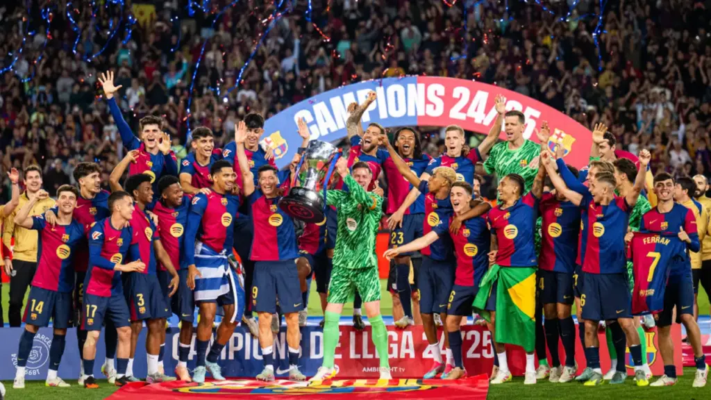 Medalhão pode trocar Barcelona por gigante inglês