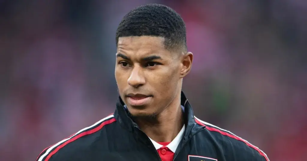 Rashford afirma que Ole Gunnar Solskjaer foi o técnico com quem mais gostou de atuar no Manchester United