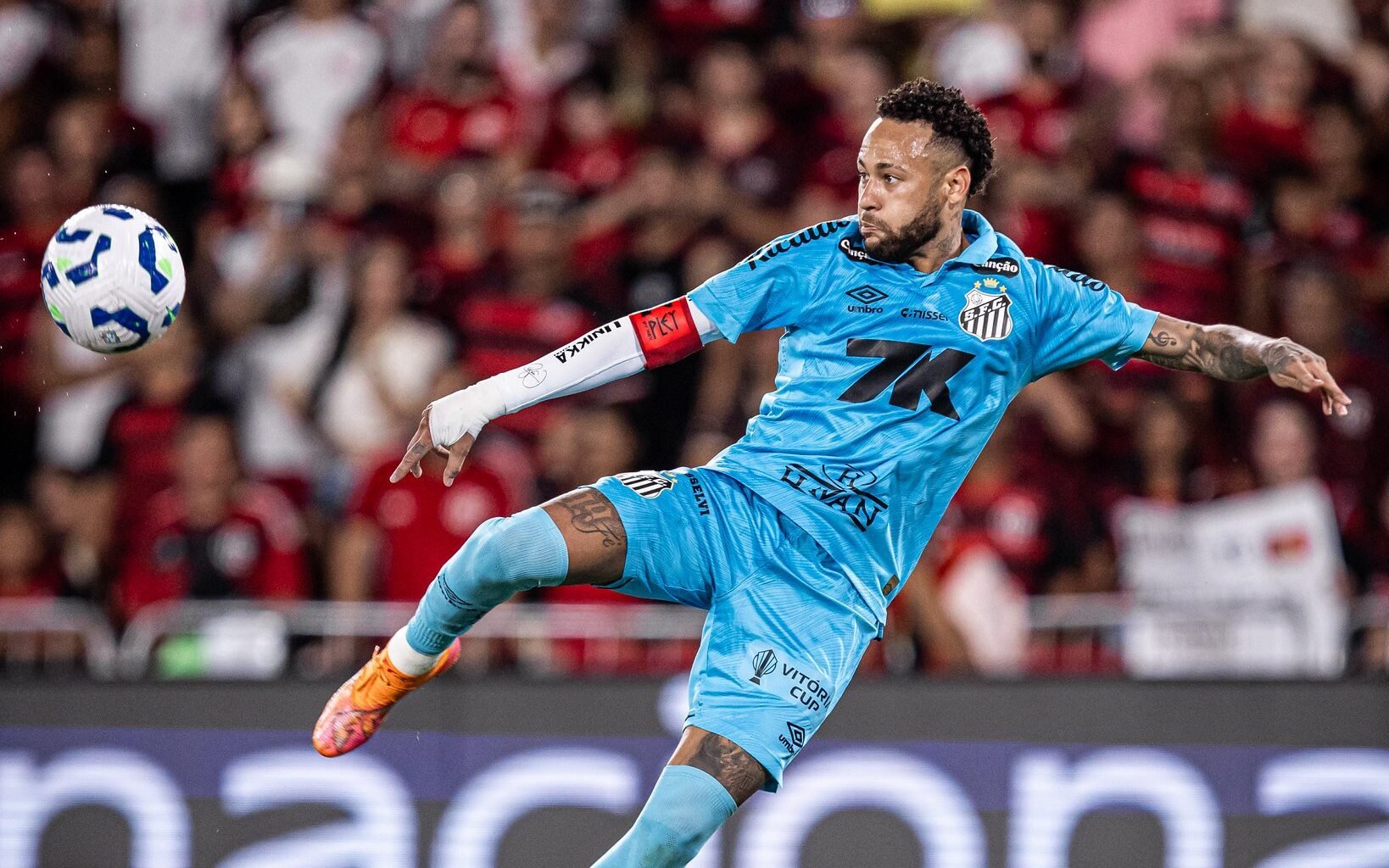 Espanhóis sobre Neymar e Santos: ‘Mais deteriorada que nunca’ - Imagem do artigo original