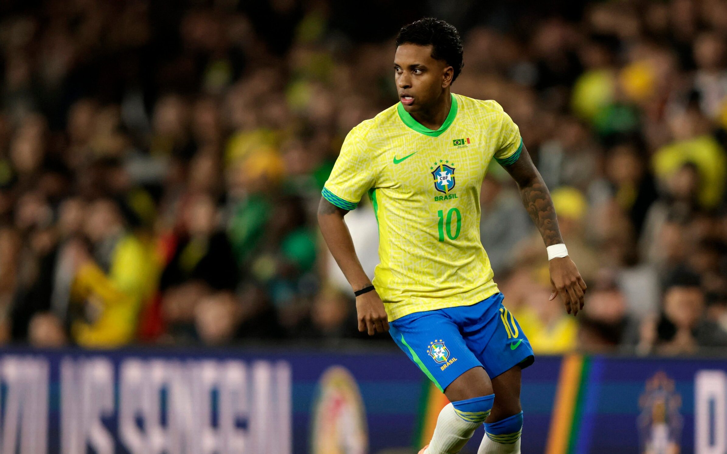 Seleção enfrenta a Tunísia em amistoso marcado para 16 de novembro de 2025 - Imagem do artigo original