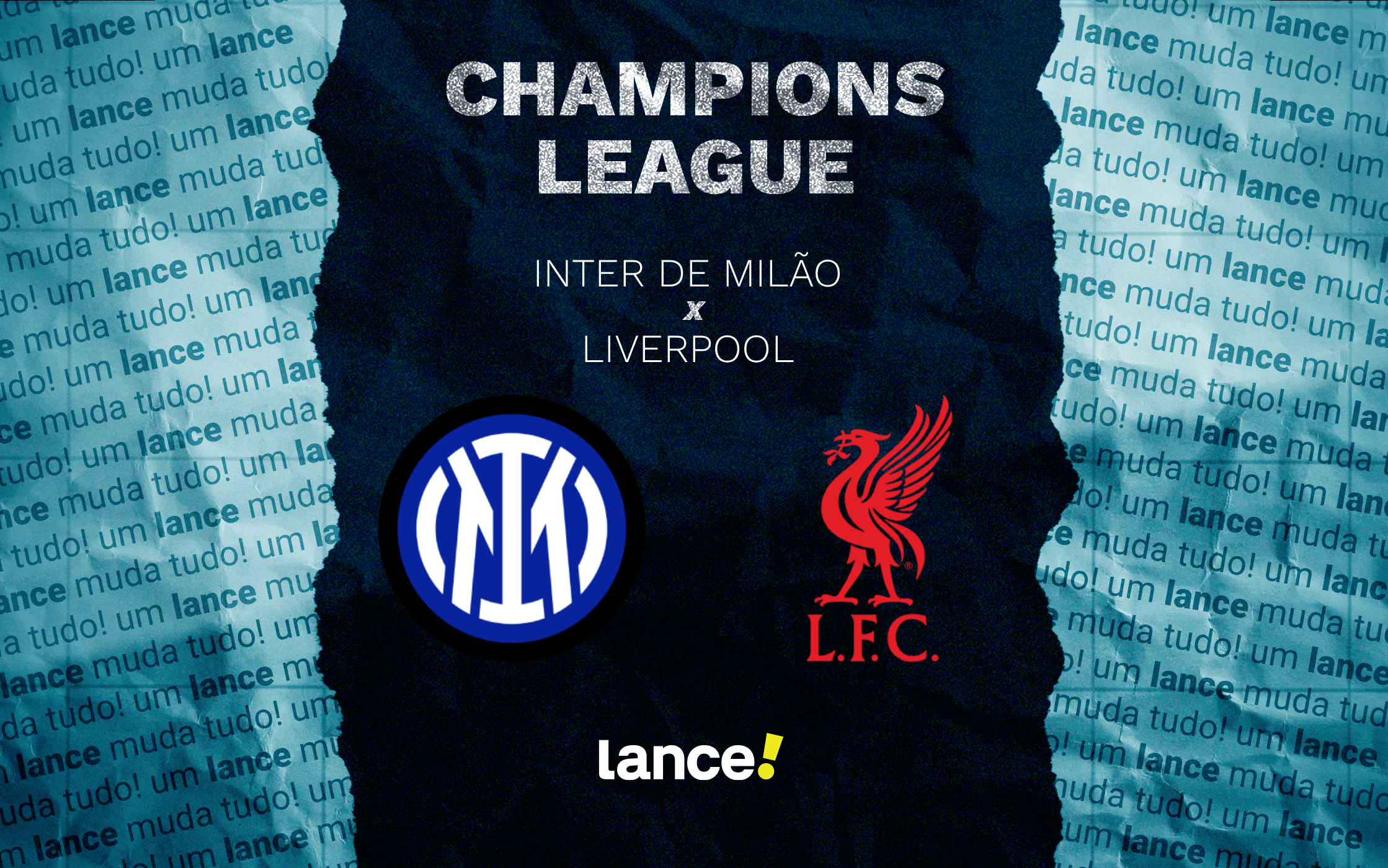 Inter de Milão encara Liverpool na Champions League; saiba onde assistir ao vivo - Imagem do artigo original