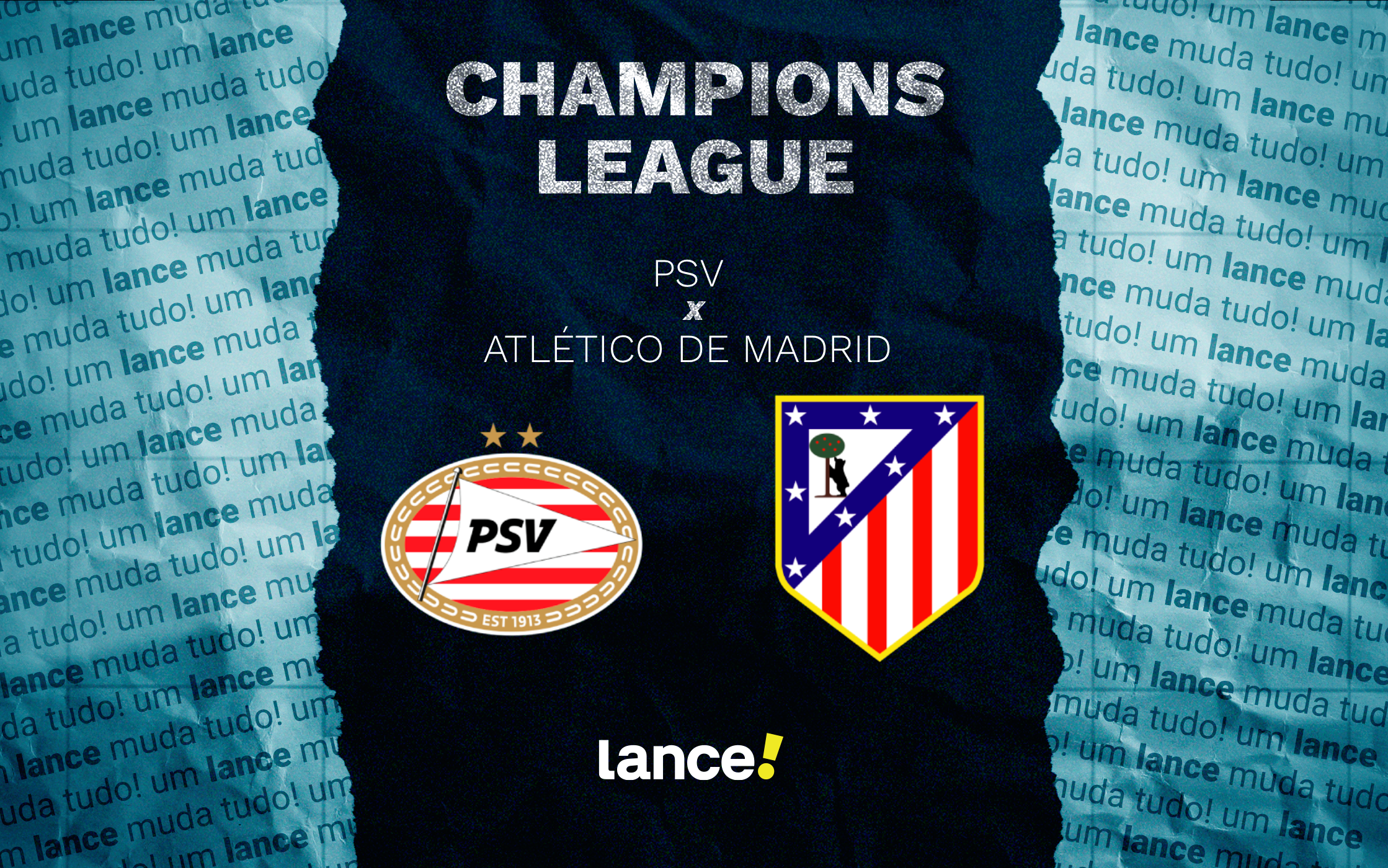 PSV x Atlético de Madrid: onde assistir ao vivo pela Champions - Imagem do artigo original