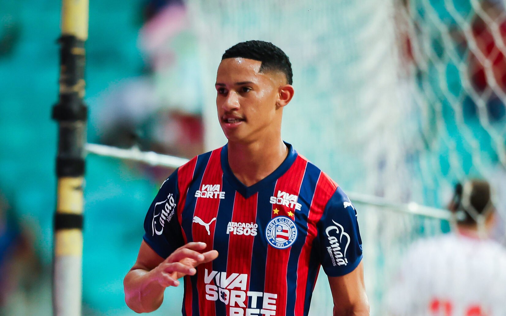 Bahia encaminha venda de joia a clube dos Estados Unidos - Imagem do artigo original