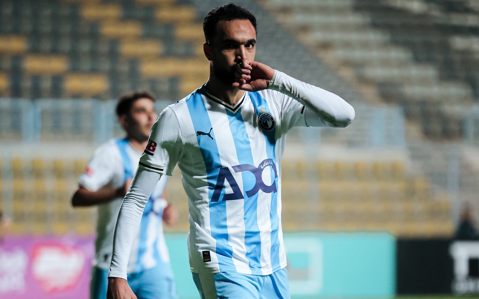 Pyramids aposta em Ziko do Egito e artilheiro do Mundial para enfrentar o Flamengo - Imagem do artigo original